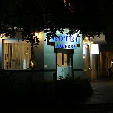 Hotel Garni Aaberna Berlin Exterior photo
