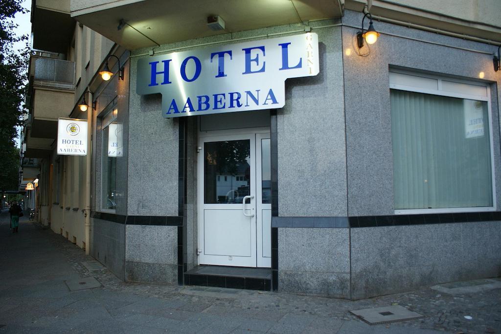 Hotel Garni Aaberna Berlin Exterior photo