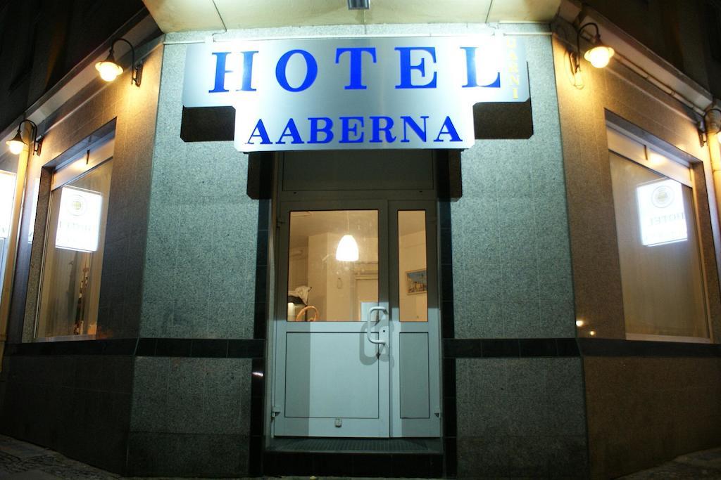 Hotel Garni Aaberna Berlin Exterior photo