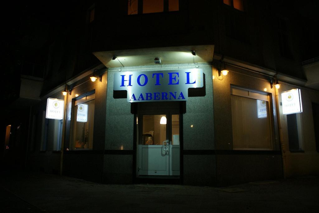 Hotel Garni Aaberna Berlin Exterior photo