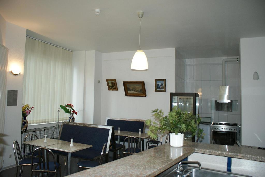 Hotel Garni Aaberna Berlin Exterior photo